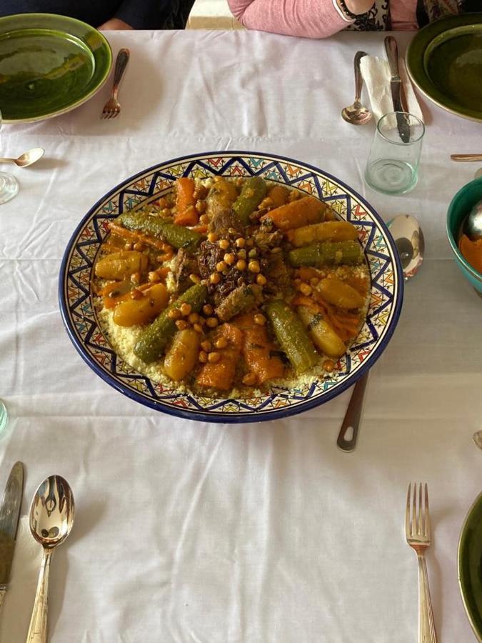 La Maison D'Helene Essaouira Al Ghar 外观 照片