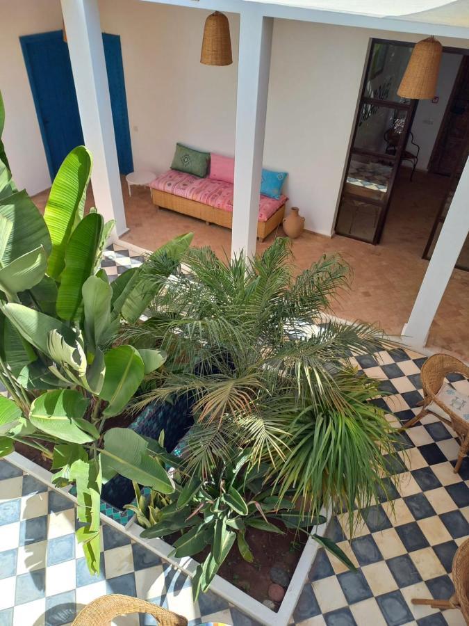 La Maison D'Helene Essaouira Al Ghar 外观 照片