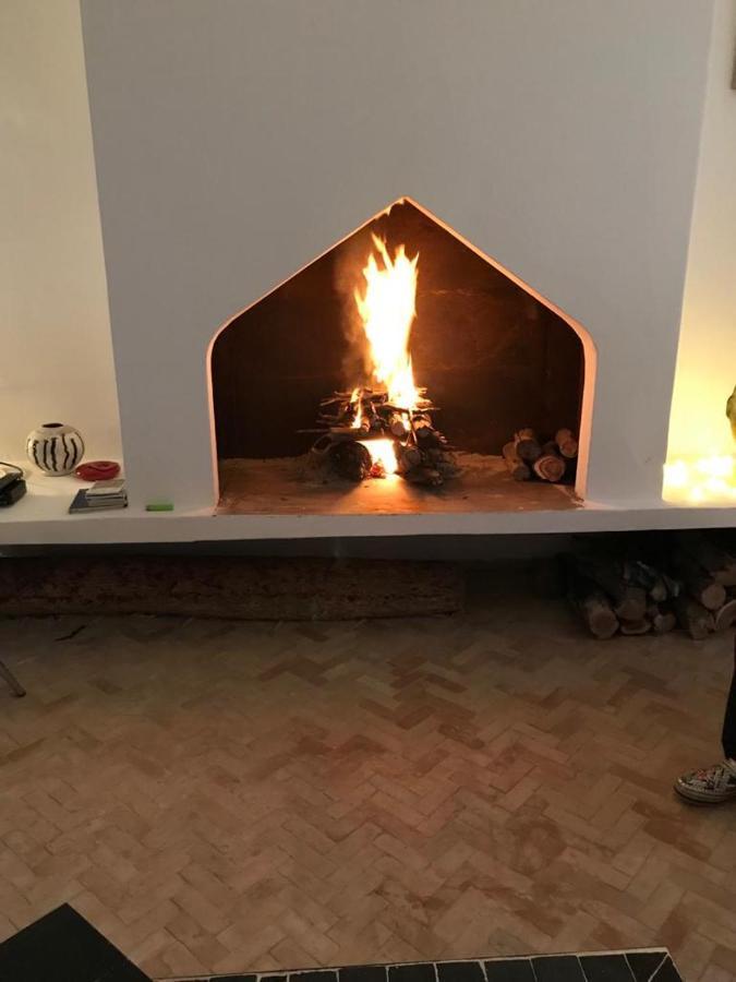 La Maison D'Helene Essaouira Al Ghar 外观 照片