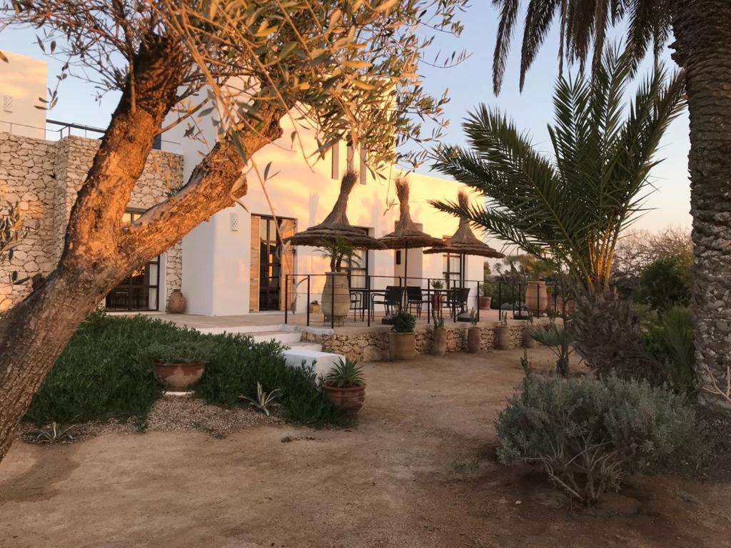 La Maison D'Helene Essaouira Al Ghar 外观 照片