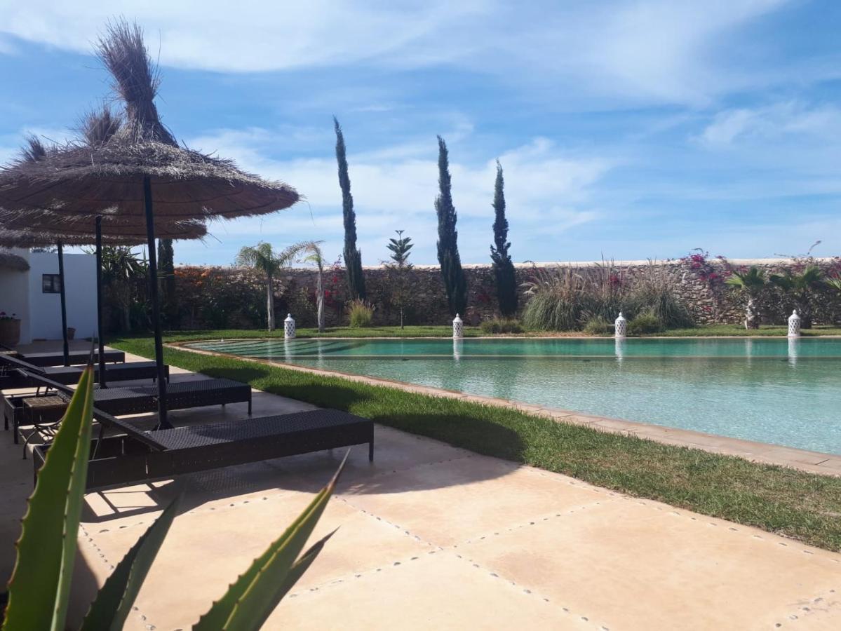 La Maison D'Helene Essaouira Al Ghar 外观 照片