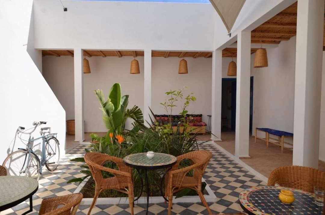 La Maison D'Helene Essaouira Al Ghar 外观 照片