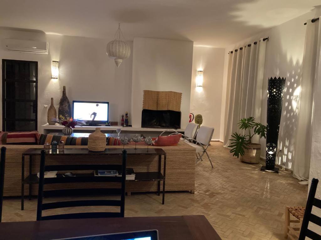 La Maison D'Helene Essaouira Al Ghar 外观 照片