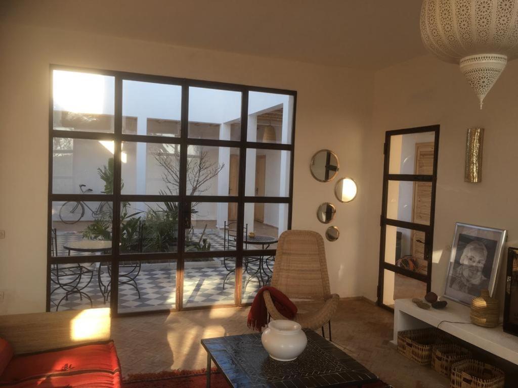 La Maison D'Helene Essaouira Al Ghar 外观 照片
