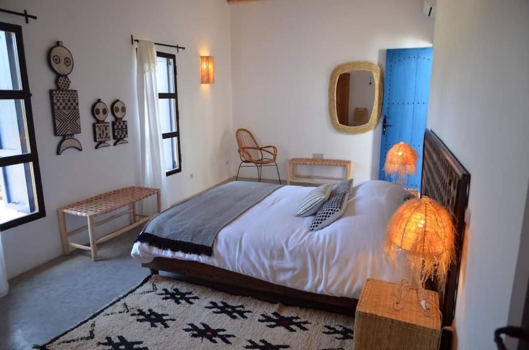 La Maison D'Helene Essaouira Al Ghar 外观 照片