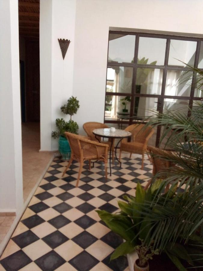 La Maison D'Helene Essaouira Al Ghar 外观 照片