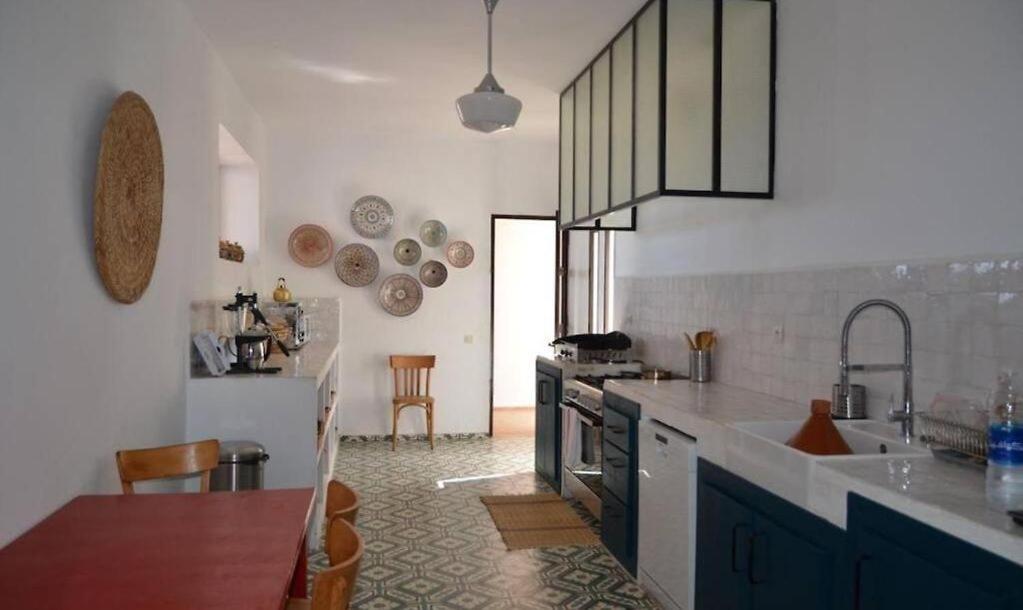 La Maison D'Helene Essaouira Al Ghar 外观 照片