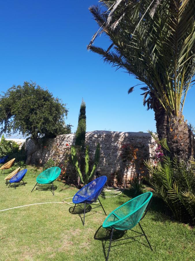 La Maison D'Helene Essaouira Al Ghar 外观 照片