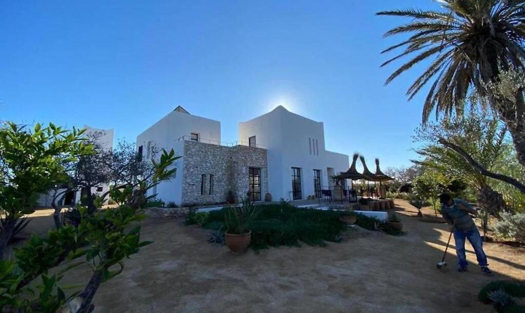 La Maison D'Helene Essaouira Al Ghar 外观 照片