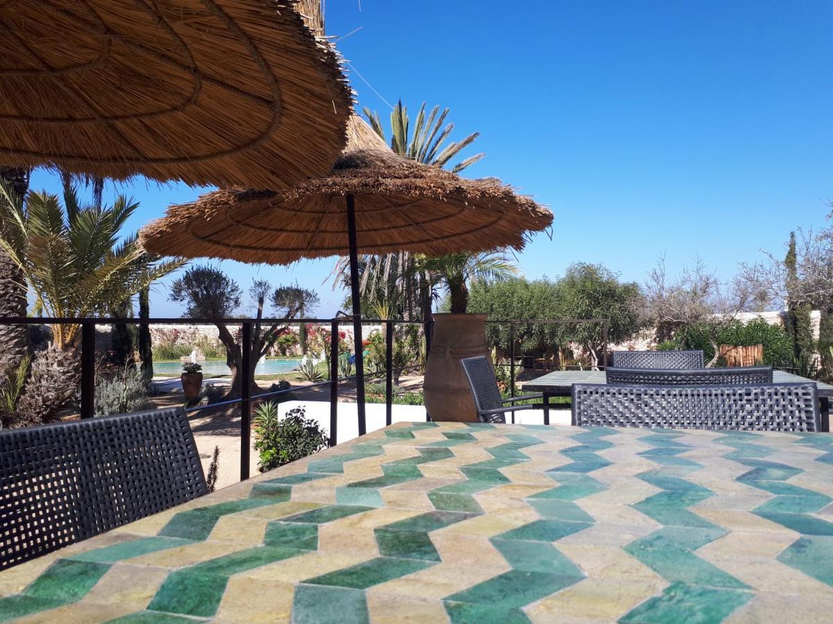 La Maison D'Helene Essaouira Al Ghar 外观 照片