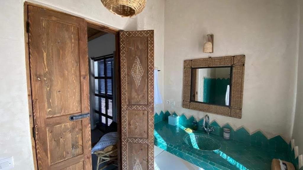 La Maison D'Helene Essaouira Al Ghar 外观 照片