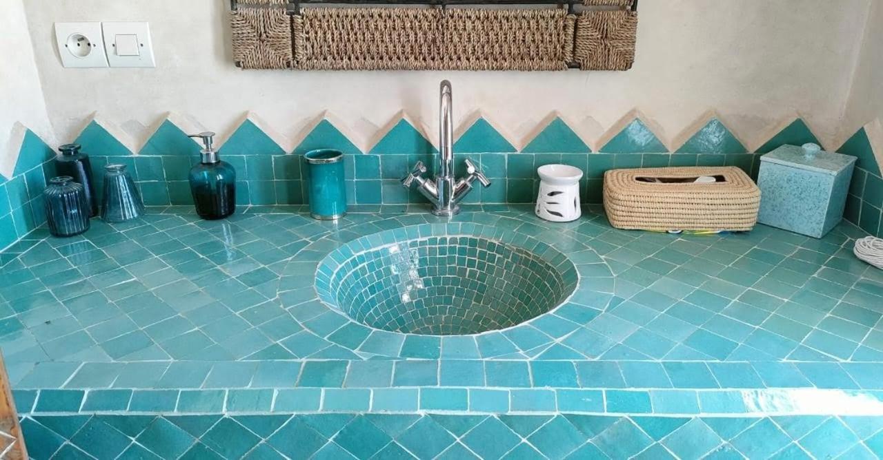 La Maison D'Helene Essaouira Al Ghar 外观 照片