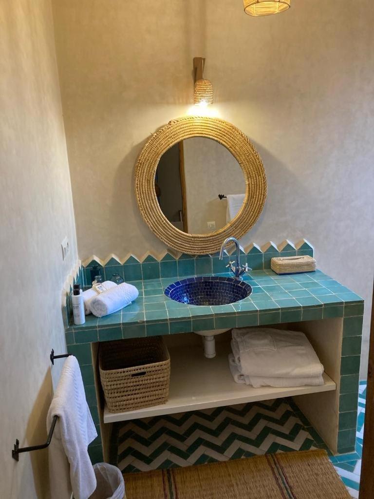 La Maison D'Helene Essaouira Al Ghar 外观 照片